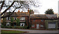 Old Cottages, Long Clawson