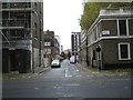 Junction of Gloucester Place and Portman Close