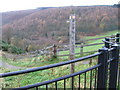 Footpath to Yorkshire Bridge and Win Hill