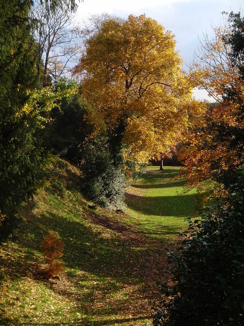 Rougemont Gardens, Exeter