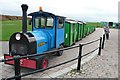 Tourist Land Train, Hengistbury head