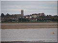 Exmouth from the Exe Estuary