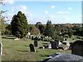 St Michaels Churchyard, Madeley