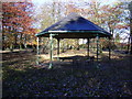 Bandstand, Victoria Park