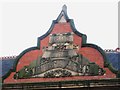 False gable on The Old Tannery