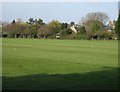 Trinity College - New Field