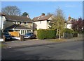 Housing in Grantchester Road