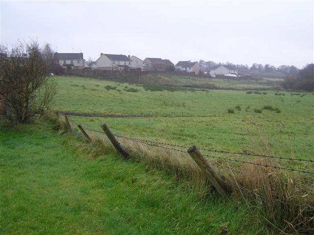 Tyrone and Fermanagh Hospital grounds © Kenneth Allen :: Geograph Ireland