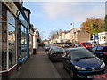 Henderson Street, Bridge of Allan