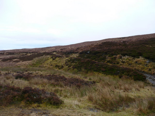 The track towards Strathglass