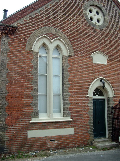 Former chapel, Bailey Street, Castle Acre