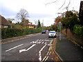 Belbroughton Road, Oxford