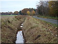 Sand Lane near Wilberfoss