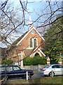 St Barnabas Church, Boughton