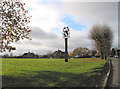 Weald village green