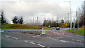 Beveley Roundabout Ketley