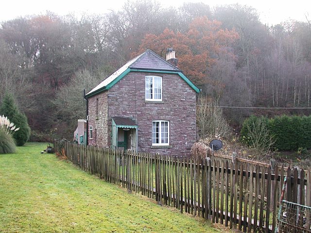 Gatekeepers cottage, Soudley, Forest of Dean
