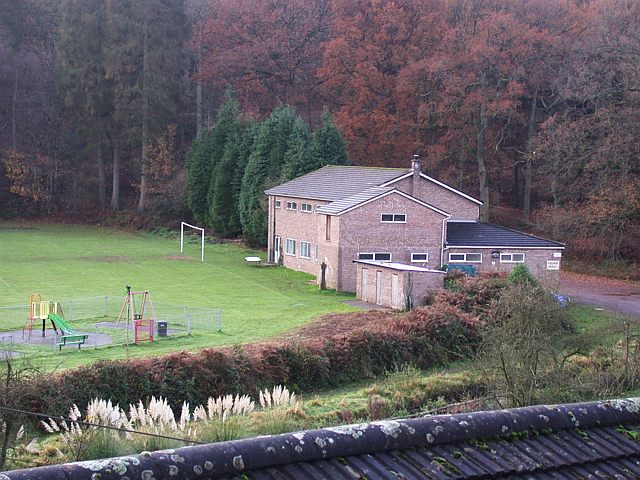 Soudley village hall, Soudley, Forest of Dean