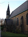 Spire of Christ Church, Cinderhill