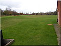 TM3560 : Playing Fields at the Riverside Centre by Geographer
