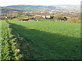 Footpath towards High Lane