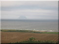 NS0100 : Ailsa Craig taken from Arran by Andy Jamieson