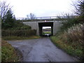 TM3055 : Tunnel under the A12 Wickham Market Bypass by Geographer