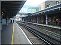 Woolwich Arsenal Railway Station