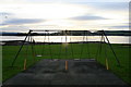 Swings in Kidston Park