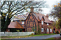 Cruck or Crook House, in Tonge