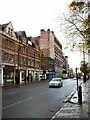 TQ3282 : London - Old Street by Chris Talbot