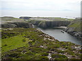 B8745 : Coastal scenery at the eastern end of Tory Island by Colin Park