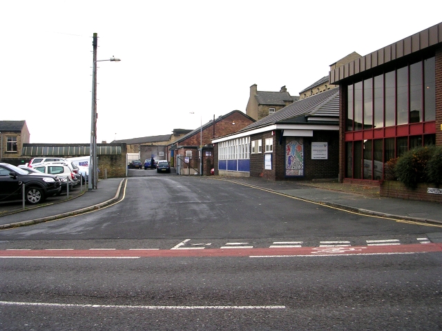 Chapeltown - Pellon Lane