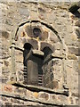 NZ0863 : The Saxon tower of Ovingham Church - bell openings by Mike Quinn