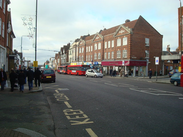 Eltham High Street, London SE9 © Stacey Harris :: Geograph Britain and ...