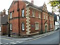 Salisbury - Alms Houses