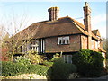 Mansion Farmhouse, Liverton Street, Kent