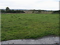 SP7506 : Field off the A4129 by Shaun Ferguson