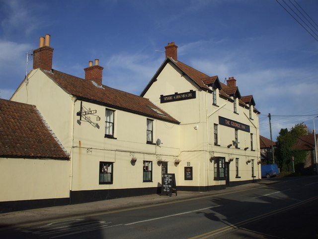 The George Inn, Backwell Farleigh © John Lord cc-by-sa/2.0 :: Geograph ...