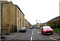 Gerrard Street - Gibbet Street