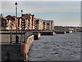 Waterfront development at Barry Docks