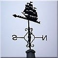 Weather vane, Whiteparish