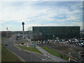 Control tower & Office Block