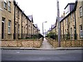 Milton Terrace - Gibbet Street