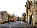 Francis Street - Gibbet Street