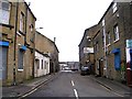 Adelaide Street - Gibbet Street