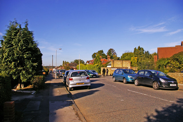 Hadley Road, Enfield