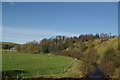 Whitehaugh Water viewed from Garpel Bridge