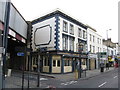 The Railway Inn, Limehouse