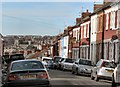 Phyllis Street, Barry Island